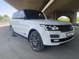 Land Rover Range Rover 2014 годаүшін28 500 000 тг. в Алматы – фото 5