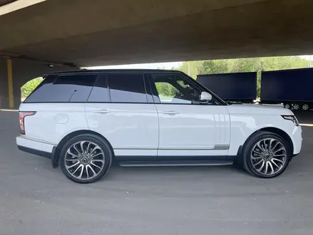 Land Rover Range Rover 2014 года за 25 500 000 тг. в Алматы – фото 6