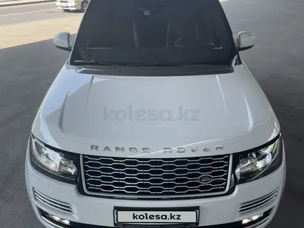 Land Rover Range Rover 2014 года за 25 500 000 тг. в Алматы – фото 8