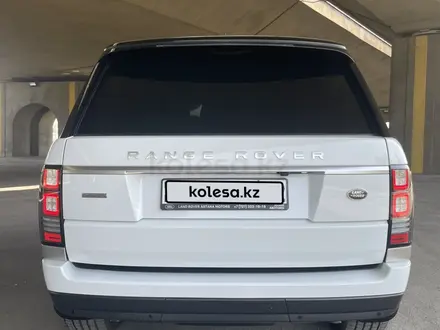 Land Rover Range Rover 2014 года за 25 500 000 тг. в Алматы – фото 9