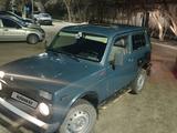 ВАЗ (Lada) Lada 2121 2005 года за 750 000 тг. в Уральск