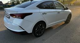 Hyundai Accent 2022 года за 8 500 000 тг. в Экибастуз – фото 3