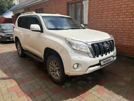 Toyota Land Cruiser Prado 2016 года за 15 000 000 тг. в Актобе – фото 3