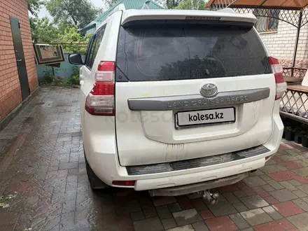 Toyota Land Cruiser Prado 2016 года за 15 000 000 тг. в Актобе – фото 4