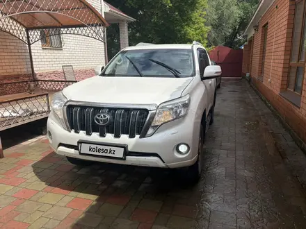 Toyota Land Cruiser Prado 2016 года за 15 000 000 тг. в Актобе