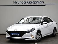 Hyundai Elantra 2021 года за 9 390 000 тг. в Алматы