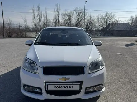 Chevrolet Nexia 2020 года за 4 850 000 тг. в Шымкент – фото 2