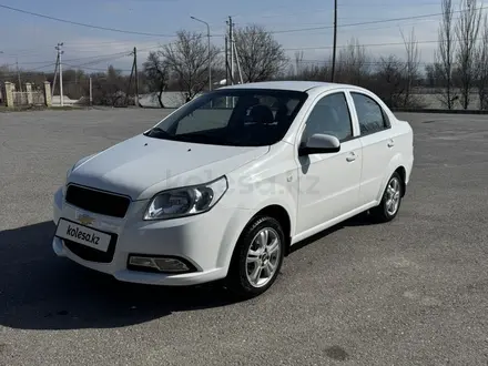 Chevrolet Nexia 2020 года за 4 850 000 тг. в Шымкент