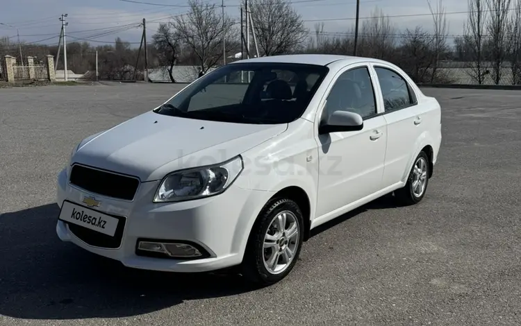 Chevrolet Nexia 2020 года за 4 850 000 тг. в Шымкент