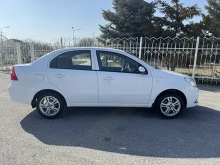 Chevrolet Nexia 2020 года за 4 850 000 тг. в Шымкент – фото 4