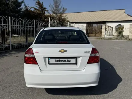 Chevrolet Nexia 2020 года за 4 850 000 тг. в Шымкент – фото 6