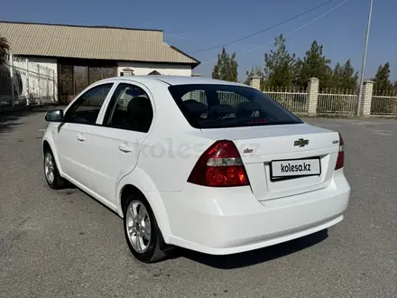 Chevrolet Nexia 2020 года за 4 850 000 тг. в Шымкент – фото 7