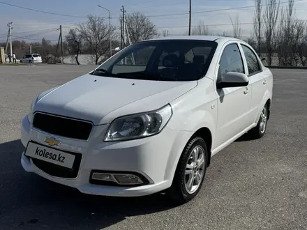 Chevrolet Nexia 2020 года за 4 850 000 тг. в Шымкент – фото 9