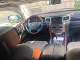 Lexus LX 570 2012 года за 24 000 000 тг. в Актау – фото 2