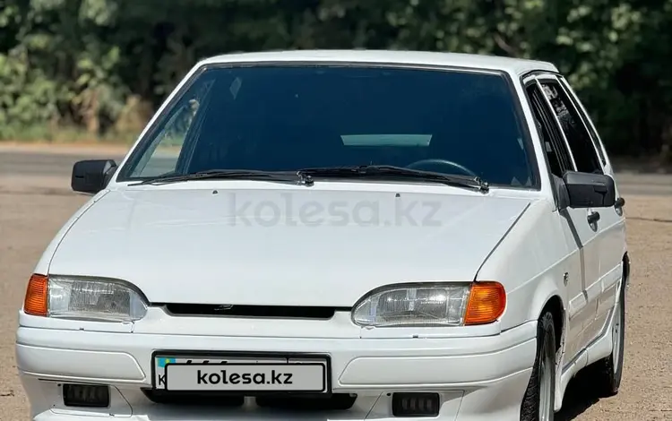 ВАЗ (Lada) 2114 2012 года за 1 250 000 тг. в Каскелен
