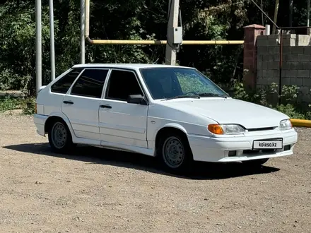 ВАЗ (Lada) 2114 2012 года за 1 250 000 тг. в Каскелен – фото 2