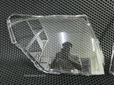 Mitsubishi Pajero 4 Стекла на Фары за 15 000 тг. в Астана – фото 3