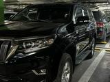 Toyota Land Cruiser Prado 2023 года за 26 500 000 тг. в Алматы