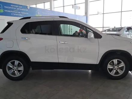 Chevrolet Tracker 2014 годаүшін5 750 000 тг. в Астана – фото 4