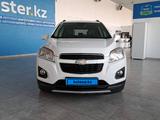 Chevrolet Tracker 2014 годаүшін6 770 000 тг. в Астана – фото 2