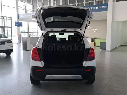 Chevrolet Tracker 2014 годаүшін5 750 000 тг. в Астана – фото 9