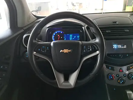 Chevrolet Tracker 2014 годаүшін5 750 000 тг. в Астана – фото 13