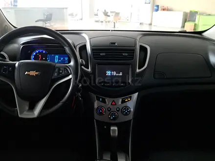 Chevrolet Tracker 2014 годаүшін5 750 000 тг. в Астана – фото 14