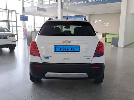 Chevrolet Tracker 2014 годаүшін5 750 000 тг. в Астана – фото 6