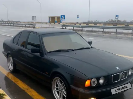 BMW 525 1994 года за 2 250 000 тг. в Алматы – фото 8