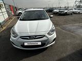 Hyundai Accent 2013 годаүшін3 423 000 тг. в Алматы