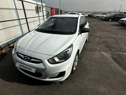 Hyundai Accent 2013 года за 3 423 000 тг. в Алматы – фото 4