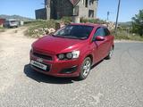 Chevrolet Aveo 2013 года за 2 920 000 тг. в Усть-Каменогорск – фото 2