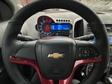 Chevrolet Aveo 2013 года за 2 920 000 тг. в Усть-Каменогорск