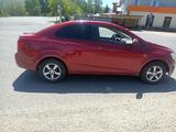 Chevrolet Aveo 2013 года за 2 920 000 тг. в Усть-Каменогорск – фото 4