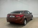 Hyundai Elantra 2013 годаүшін3 824 925 тг. в Астана – фото 3
