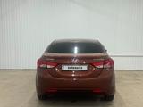 Hyundai Elantra 2013 годаүшін3 824 925 тг. в Астана – фото 4