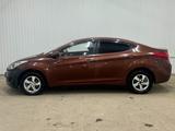 Hyundai Elantra 2013 годаүшін3 824 925 тг. в Астана – фото 5