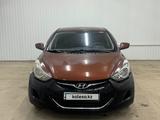 Hyundai Elantra 2013 годаүшін3 824 925 тг. в Астана – фото 2