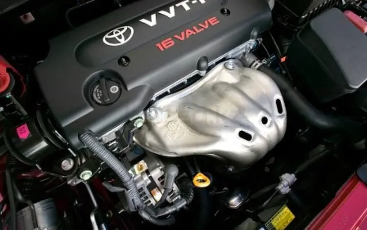 Мотор 2AZ — fe Двигатель Toyota Camry 40 (тойота камри) 2.4л за 106 500 тг. в Алматы