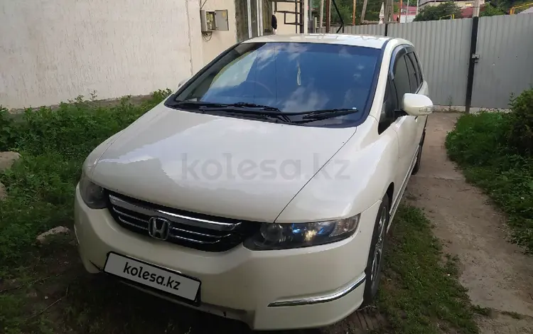 Honda Odyssey 2004 годаүшін6 000 000 тг. в Алматы