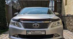 Toyota Camry 2013 года за 11 000 000 тг. в Алматы – фото 3