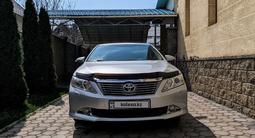 Toyota Camry 2013 годаүшін11 000 000 тг. в Алматы – фото 4