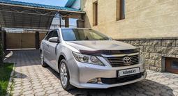 Toyota Camry 2013 года за 11 000 000 тг. в Алматы