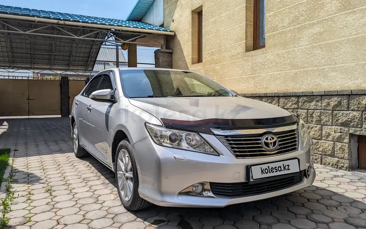 Toyota Camry 2013 года за 11 000 000 тг. в Алматы