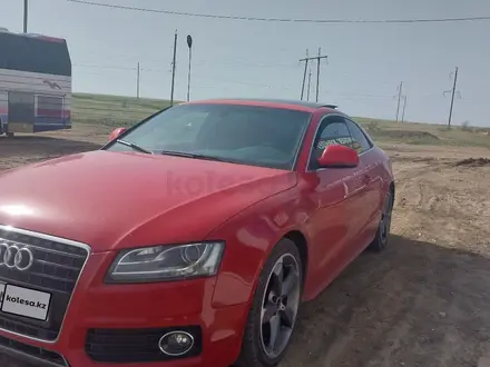 Audi A5 2008 года за 5 000 000 тг. в Уральск