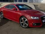 Audi A5 2008 года за 5 000 000 тг. в Уральск – фото 4