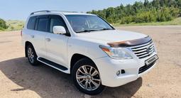 Lexus LX 570 2011 года за 17 900 000 тг. в Кокшетау