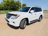 Lexus LX 570 2011 года за 17 900 000 тг. в Кокшетау – фото 2