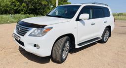 Lexus LX 570 2011 года за 17 900 000 тг. в Кокшетау – фото 2