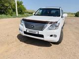 Lexus LX 570 2011 года за 17 900 000 тг. в Кокшетау – фото 3